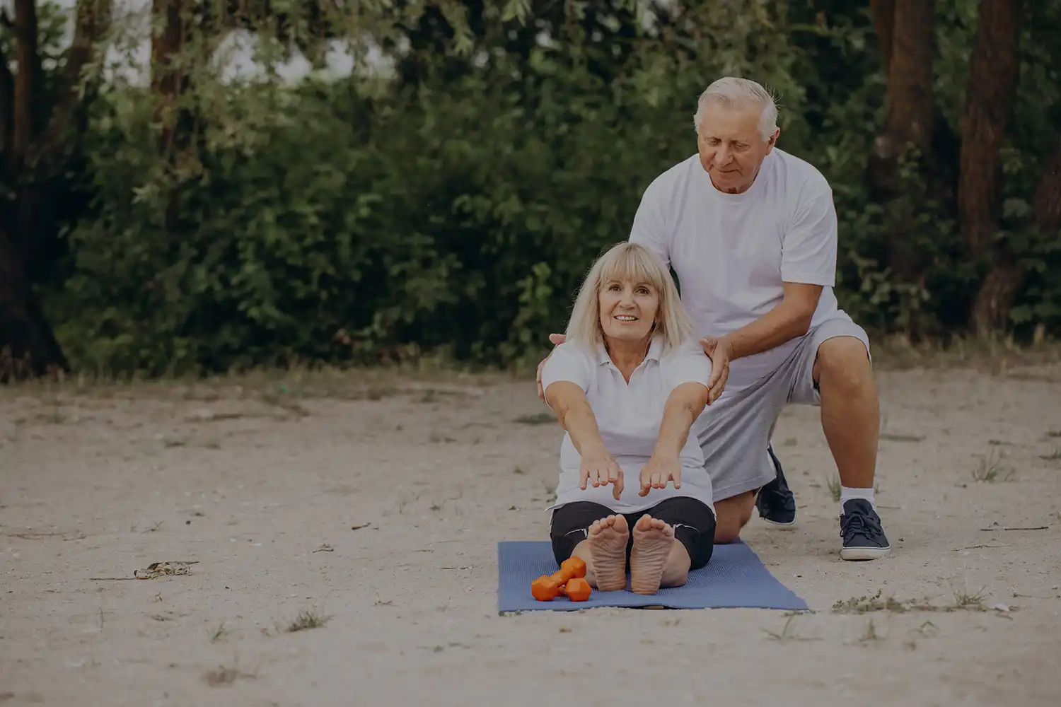 Healthy Exercise For Seniors