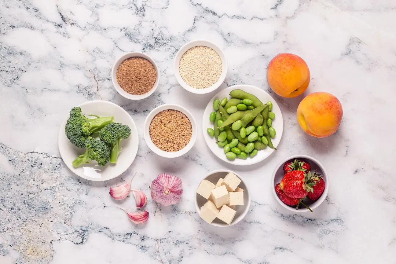 Heart Healthy Food