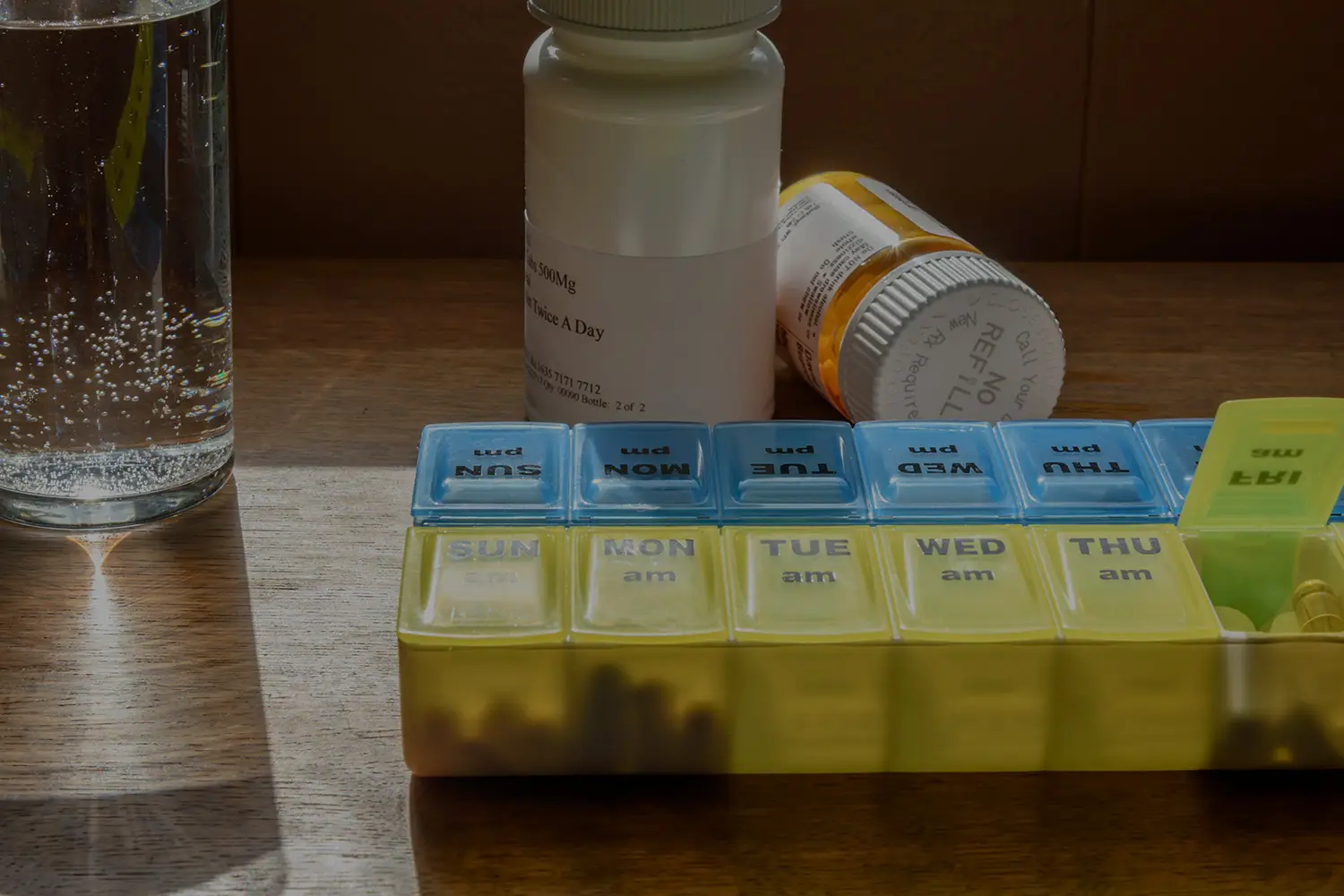 Medication Management For Seniors