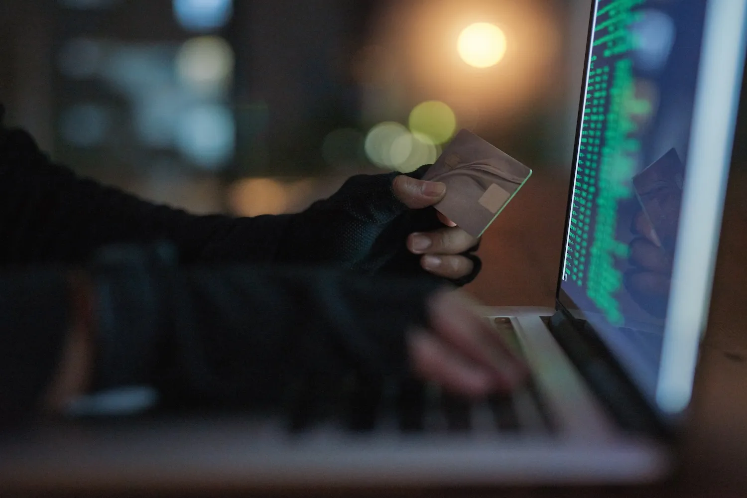 Online Scam Alert