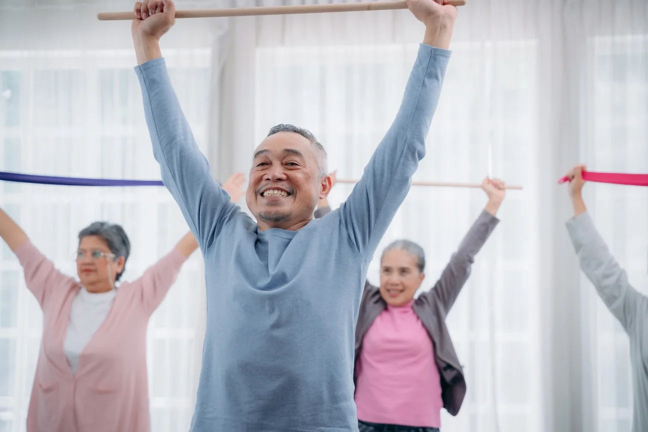Stability for Seniors